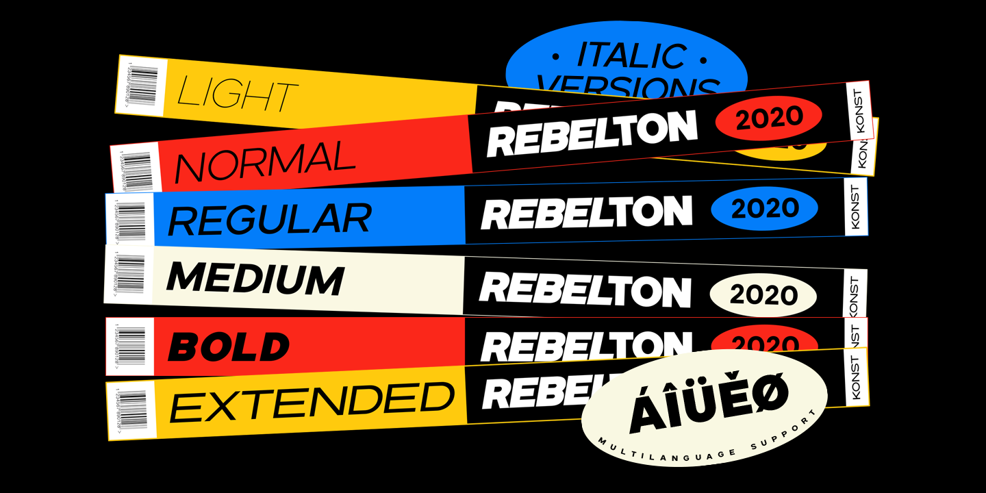 Rebelton